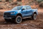 Ford Ranger Raptor 2019 года (ZA)